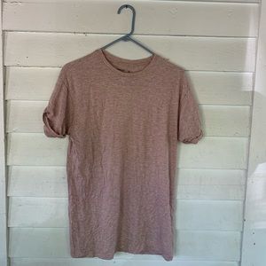 Men’s topman muscle fit T-shirt